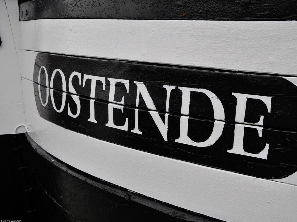 Holiday Home Rustig Oostende מראה חיצוני תמונה